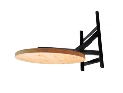 Pneumatic Boxing Bag Platform with Adjustable Dimensions