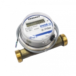 Water Meter "Protey" - Reliable Measurement Device