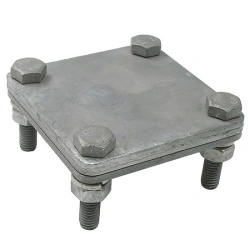 Grounding Connection Clamp ZS-5GC