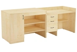 Demonstration Table for Physics and Biology Classroom, Code 58721