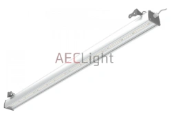 Explosion-Proof Industrial LED Fixture AEK-DSP35-1-Ex FR BAP