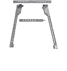 Pelvic Shock Stabilization Clamp, Model 150.030