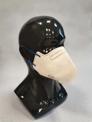 Medical Filtering Respirator FR 1200 M FFP2 NR D, Valve-Free