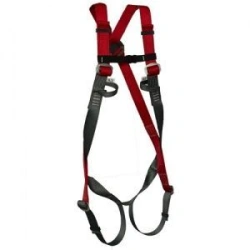 Safety Harness SP 2 with Back and Chest Attachment