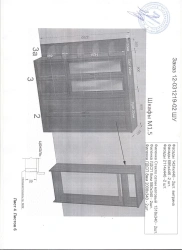 Document Storage Cabinet for Office Use