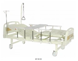 Medical Bed with Dual Functions MET DM-380