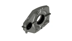 Fiberglass Gearbox Cover for Locomotive NP1 PC 300.316.00.00