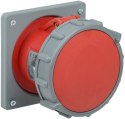 MAGNUM Power Socket IP67 IEK PSN70-063-5-2-67 63A 200-415V 3P+PE+N