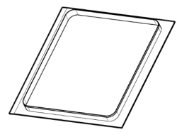 Left Rear Window Opening 71-411.16.21.232