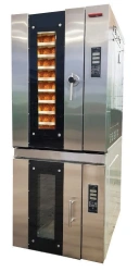 Baking Oven with Proving Cabinet PRSH-M