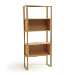 Book Shelf EL-106.08.00-02 - Durable and Stylish Design