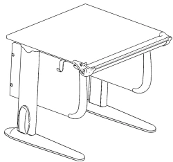 Universal Transformable Table Model SUT 37