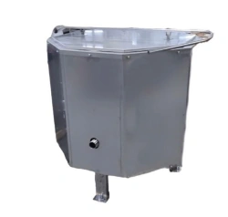 Steam Cooking Boiler BV-400 for Efficient Food Preparation