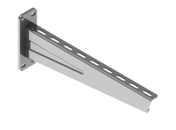 Reinforced Support Bracket BSOL 50-000 for Cable Trays