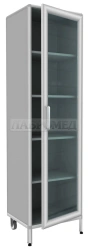 Medical Cabinet Single Door SHM-1 for Clinical Diagnostic Laboratories "Medent-2