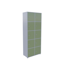 Wooden Closed Cabinet with Compartments ST.9