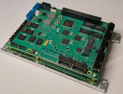 COM-E6v2 Carrier Board for x86 Processor Module