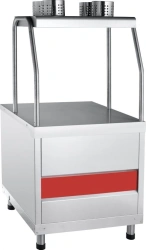 Cutlery and Tray Display Stand PСП-70КМ