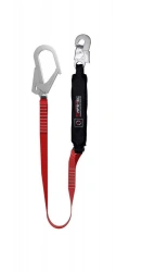 Safety Harness Lanyard with Shock Absorber Model ABS702