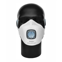 Filter Half Mask for Respiratory Protection Against Aerosols PHSV, Article: 301
