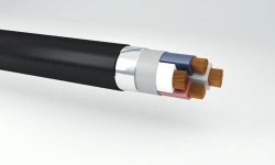 Fire-Resistant Power Cables, Non-Combustible, Aluminum Conductors