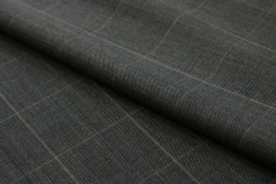 Wool-Blend Suiting Fabric, Article 19s77sAR-DY, Color 105-50