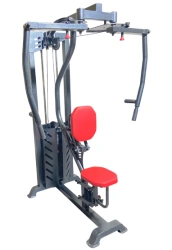 Professional Butterfly Weight Machine for Chest and Rear Deltoids