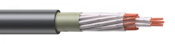 Compact Low-Hazard PVC Insulated Cables KMPVng(A)-LS