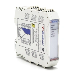 Intrinsically Safe Signal Isolator for Frequency Sensors SLA-I-4-20-F-M