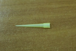 Universal Pipette Tip for Mechanical and Automatic Pipettes Up to 250 µl