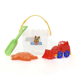 Salute Sand Toy Set KNOBA 1/12