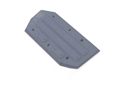 Metal Fuel Tank Protection for VW Caravelle/Multivan/Transporter (2.0TDI) 2010-2019 with Mounting Kit