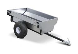 ATV Trailer FARMER 1500 with Mounting Kit