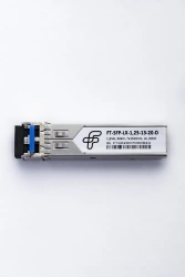 Optical Transceiver SFP Form Factor FT-SFP-LX-1.25-13-20-D