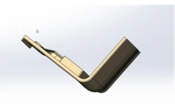 Front Left Podium Cover for Vehicles 5299-401П-5102035-10