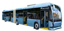 Orion Electric Bus Type 6215, Modification 6215-0000010-02