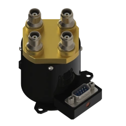 Microwave Module Coaxial Waveguide Switch M34226-1