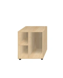 Rolling Cabinet for Office Equipment and Documents, Model TUV.24