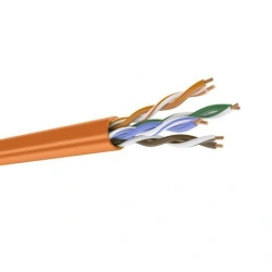 DATAREX U/UTP Cat 5e LSZH Cable for Reliable Data Transmission