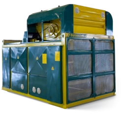 Primary Grain Cleaning Separator SVT-40