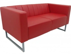 Loft Sofa with Metal Frame - Larry+