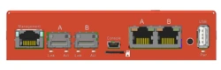 wiProbe WPE-110 Gigabit Ethernet Probe for wiSLA System