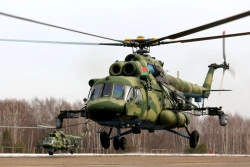 Mi-8MTV-5-1 Multi-Purpose Helicopter
