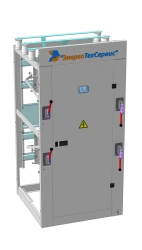 KSO Series Single-Sided Maintenance Assemblies for 6-10 kV