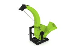 Wood Chipper Machine M600 (PTO from Tractor)
