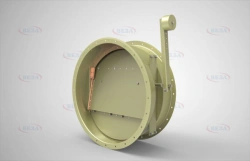 High-Density Seismic-Resistant Check Valve NEPA-KO