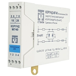 Corund-M740 Passive Spark Protection Barrier