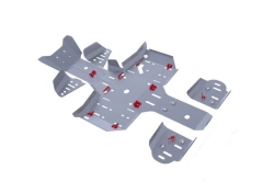 Central Underbody Protection for KAWASAKI KVF 750 BRUTEFORCE (2012-)