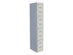 Heavy-Duty Locker for Changing Rooms PRAKTIK ML 14-30 (Base Module)