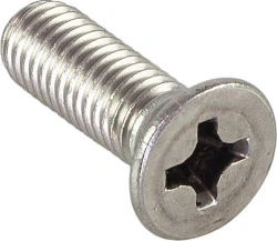 90° Countersunk Head Screws in Titanium Alloy OST 1 10577-72